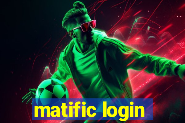 matific login